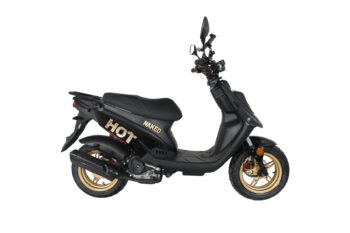 MotoCR Hot Naked Efi scooter