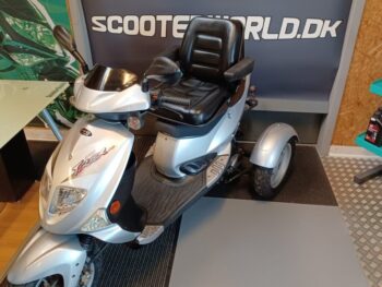PGO TR3 - Brugt hos scooterworld.dk