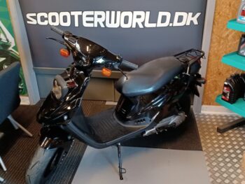 PGO hot scooter fra 2000 30 km/t