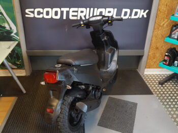 PGO HOT – Fra scooterworld