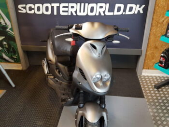 PGO PMX NO FEAR – hos scooterworld.dk