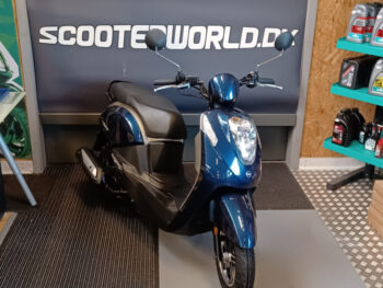 Brugt scooter Sym Mio A1 hos scooterworld.dk