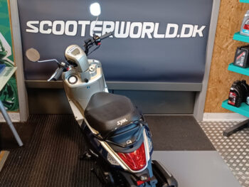 Brugt scooter Sym Mio A1 hos scooterworld.dk