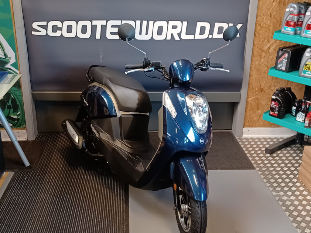Sym • Scooterworld