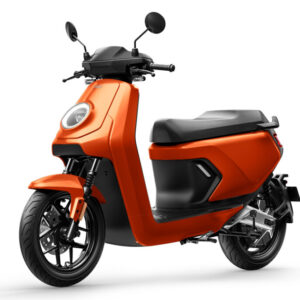 MQi GT Evo orange el scooter