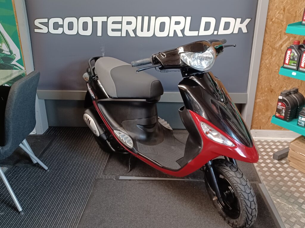 Scooterworld • PGO
