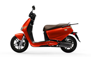 Ecooter E3 elscooter