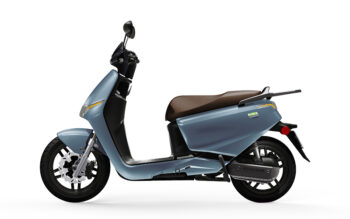 Ecooter E3 elscooter