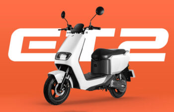 Ecooter ET2 Elektrisk scooter