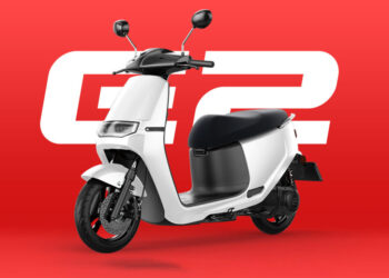 Ecooter E2 elektrisk scooter
