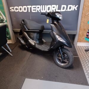 Stige Cruelty kind Brugte scootere 30 km/t. • Scooterworld
