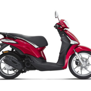 Piaggio liberty 125 ABS Glossy red