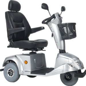 EasyGO L3B handicap og mobilitetsscooter