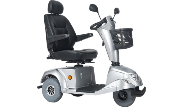 EasyGO L3B handicap og mobilitetsscooter