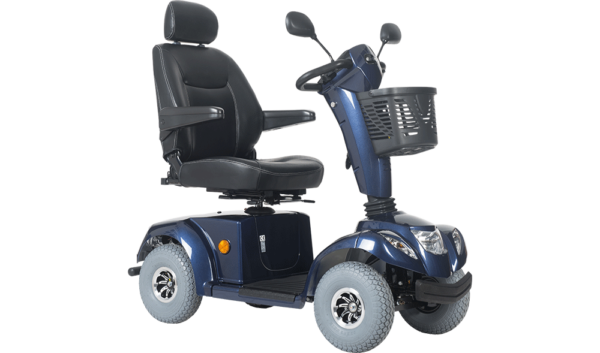 EasyGO L4B handicap- og mobility scooter
