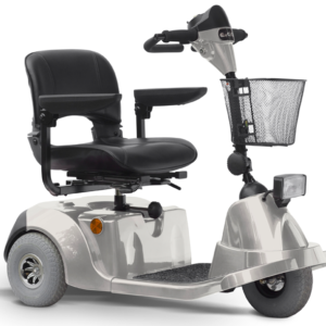 EasyGO M3Bjr handicap og mobilitetsscooter