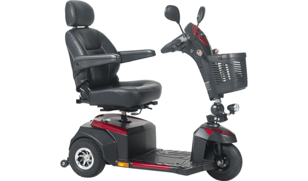 EasyGO M3C handicap og mobility scooter