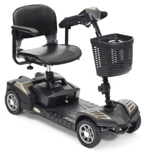 EasyGO S4C handicap og mobilitets scooter