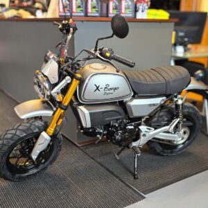 Skyteam X-bongo titanium