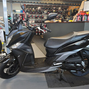 Brugt Sym Jet 14 Sort